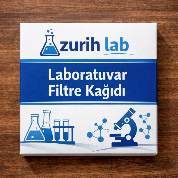 Tartım Kağıdı 100x100 mm - Selüloz Beyaz Tartı Kağıdı - 100 Adetlik Paket