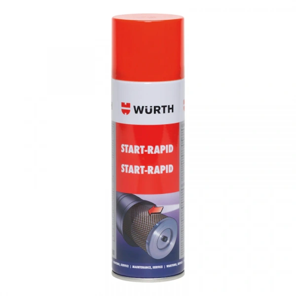 Würth Ateşleme Hızlandırıcı Sprey Start Rapid - 300 mL