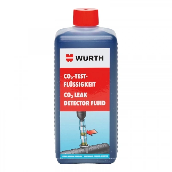 Würth CO2 Test Sıvısı - 500 mL