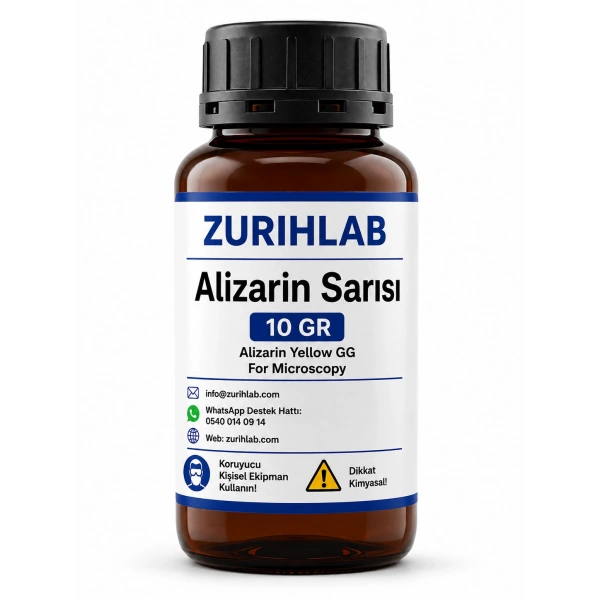 ZURIHLAB Alizarin Sarısı 10GR