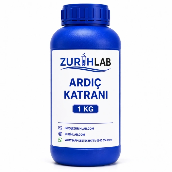 ZURIHLAB Ardıç Katranı 1 KG