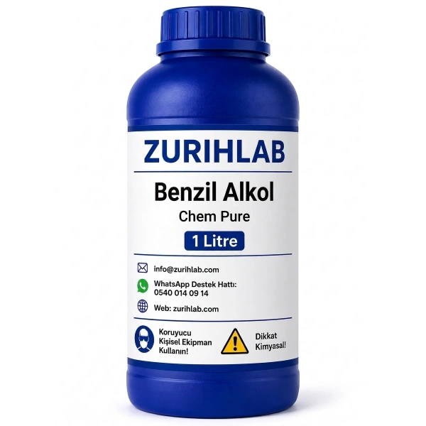 ZURIHLAB Benzil Alkol 1LT