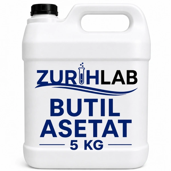 ZURIHLAB Butil Asetat 5 KG