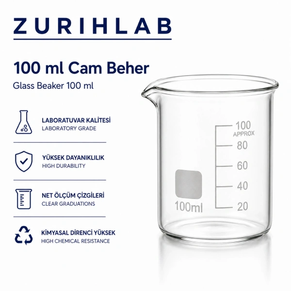 ZURIHLAB Cam Beher