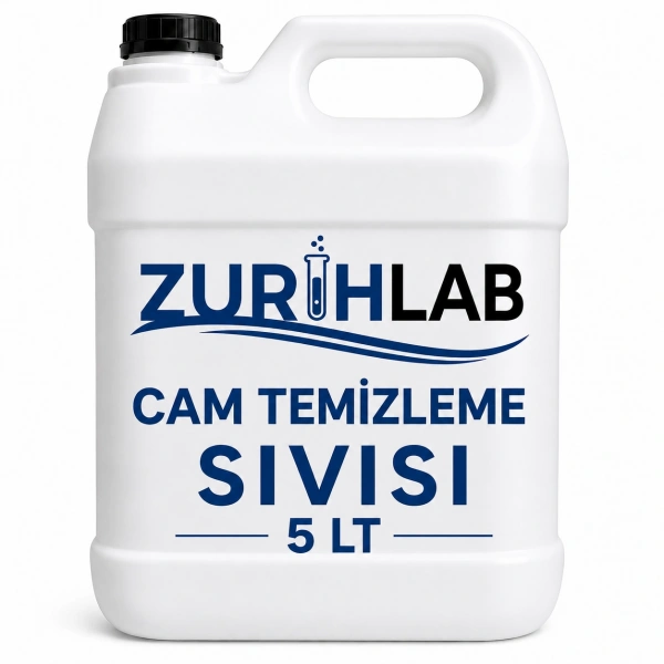 ZURIHLAB Cam Temizleme Sıvısı 5LT