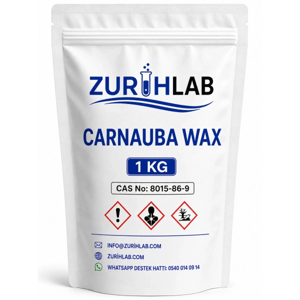 ZURIHLAB Carnauba Wax 1 KG
