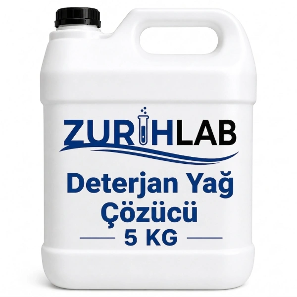 ZURIHLAB Deterjan Yağ Çözücü 5KG