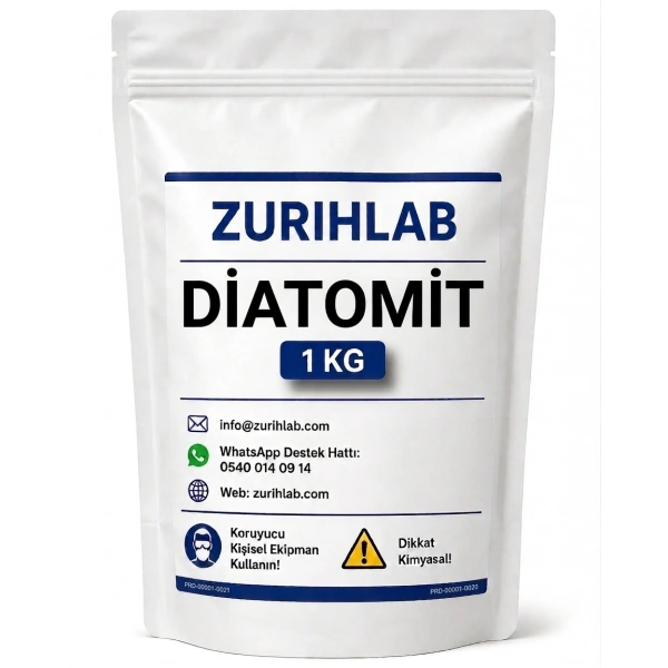 ZURIHLAB Diatomit 1KG