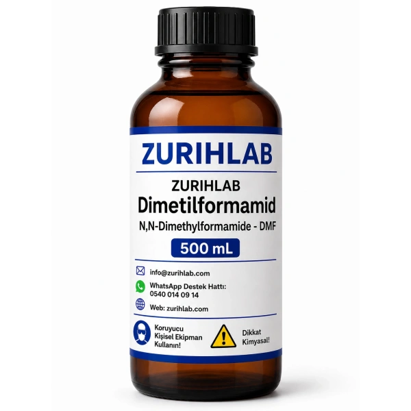 ZURIHLAB Dimetilformamid 500 ML