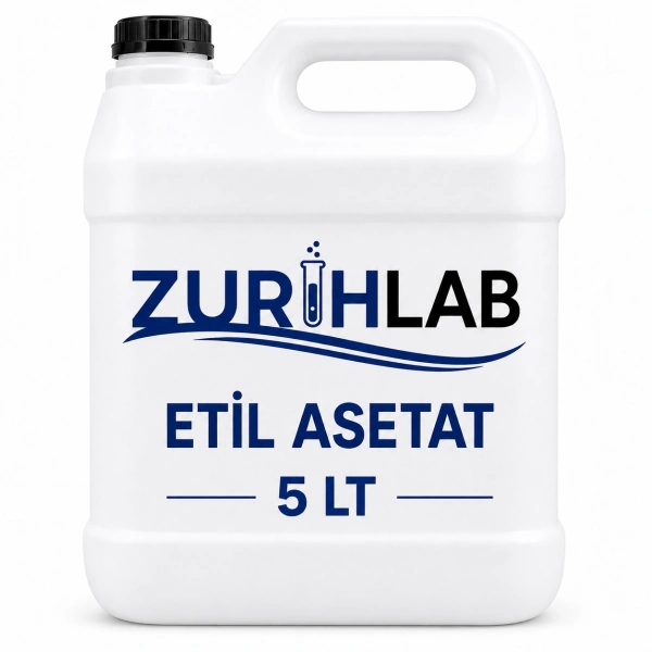 ZURIHLAB Etil Asetat 5 LT
