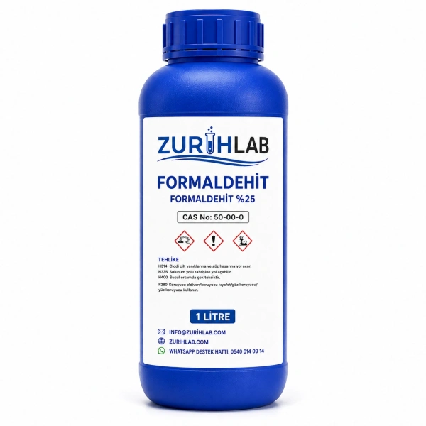 ZURIHLAB Formaldehit 1-Litre