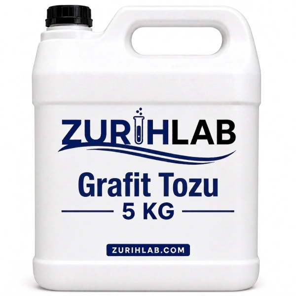 ZURIHLAB Grafit Tozu 5 KG