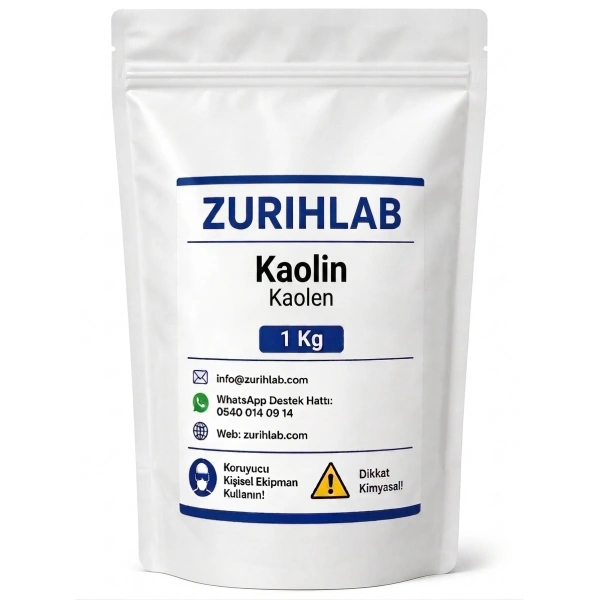 ZURIHLAB Kaolin - Kaolen 1 KG