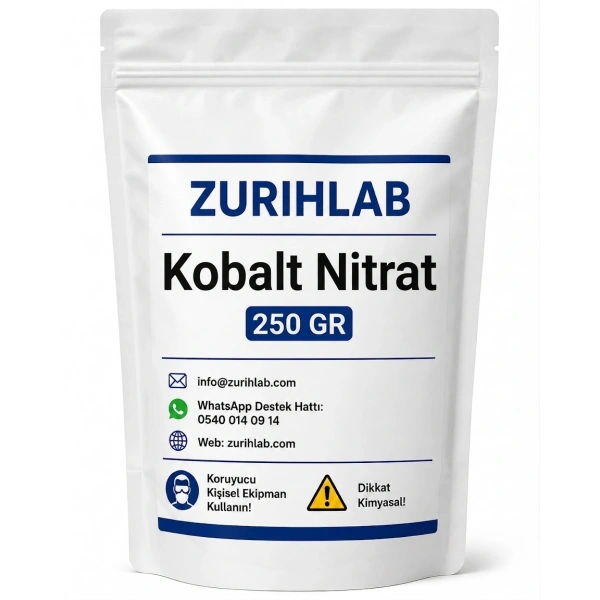 ZURIHLAB Kobalt Nitrat 250GR