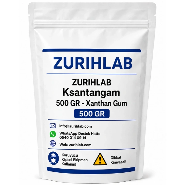 ZURIHLAB Ksantangam 500 GR - Xanthan Gum