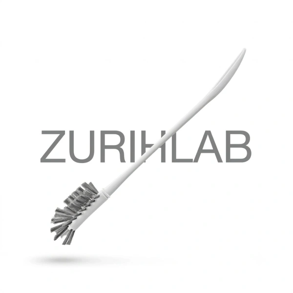ZURIHLAB Laboratuvar Malzemesi Temizleme Fırçası