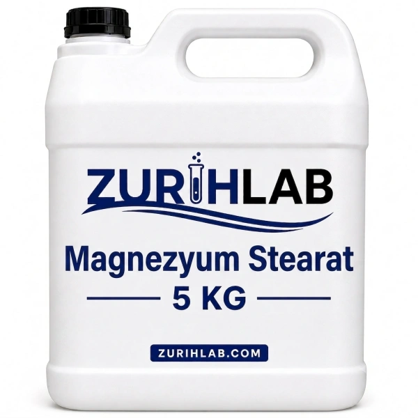 ZURIHLAB Magnezyum Stearat 5 KG