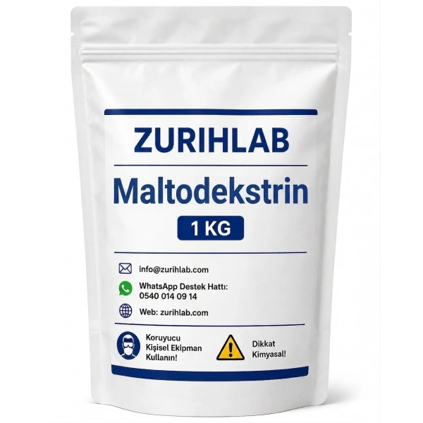 ZURIHLAB Maltodekstrin 1 KG