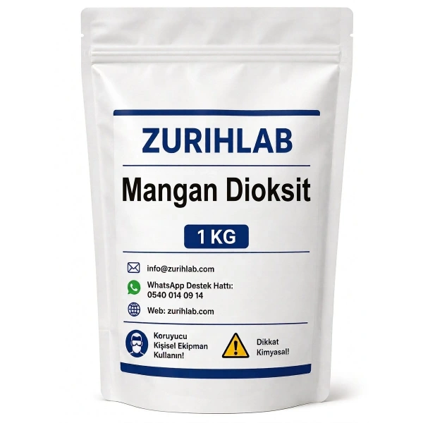 ZURIHLAB Mangan Dioksit - 1KG