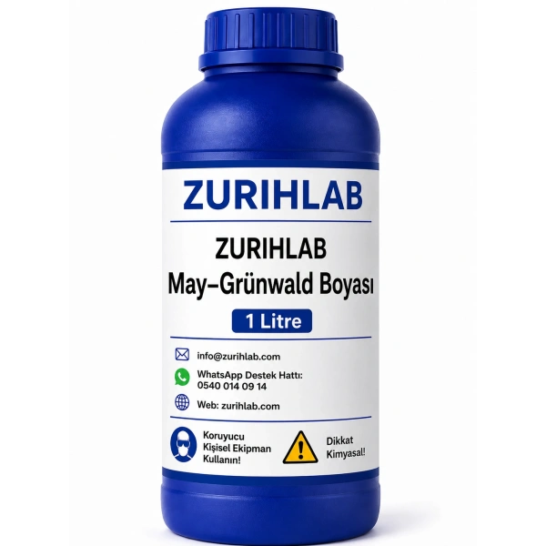 ZURIHLAB May–Grünwald Boyası