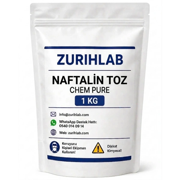 ZURIHLAB Naftalin Toz 1KG