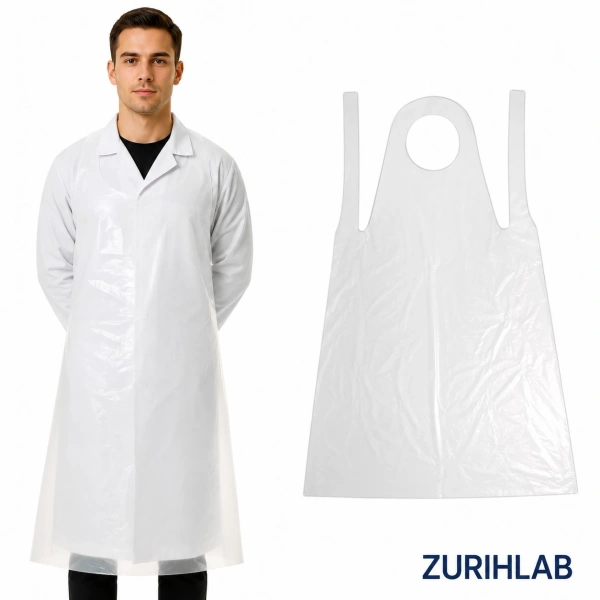 ZURIHLAB P.E Önlük 100lü Paket