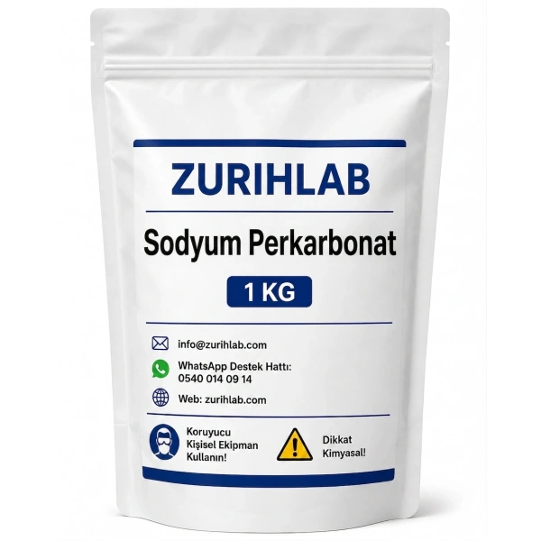 ZURIHLAB Sodyum Perkarbonat 1 KG