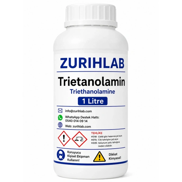 ZURIHLAB Trietanolamin 1LT