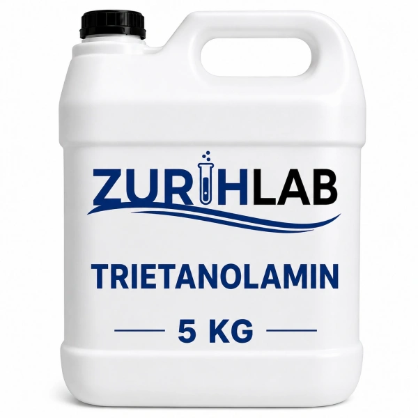 ZURIHLAB Trietanolamin - 5 KG