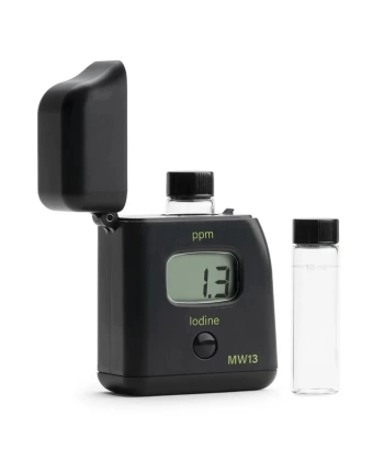 Portatif İyot Ölçer - Digital Iodine Tester