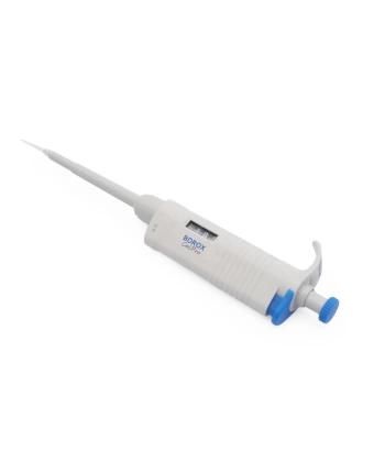 Otomatik Pipet (0.1 - 2.5 µl) - Dijital Mikropipet - Full Otoklavlanabilir