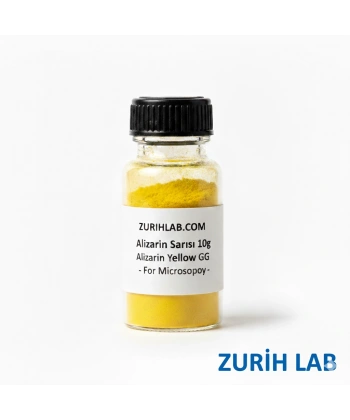 Alizarin Sarısı 10 Gr - Alizarin Yellow GG For Microscopy - Yüksek Kaliteli