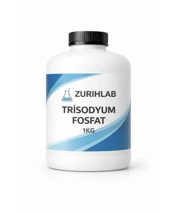 Trisodyum Fosfat 1 Kg (TSP) – Endüstriyel ve Kimyasal Hammadde - ZURIHLAB
