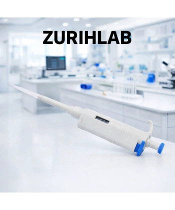 Otomatik Pipet (10 - 100 µl) - Dijital Mikropipet - Full Otoklavlanabilir