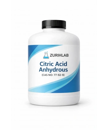 Sitrik Asit Susuz 500 Gr / Citric Acid Anhydrous / (CAS NO: 77-92-9) / Yüksek Kaliteli