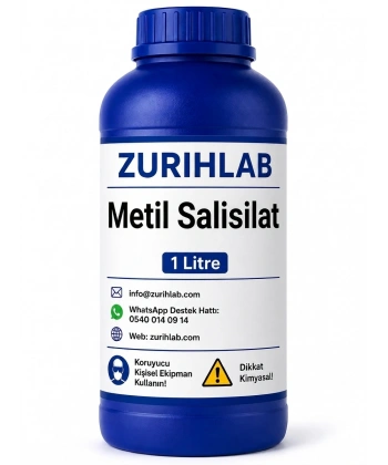 ZURIHLAB Metil Salisilat - Methyl Salicylate - 1LT