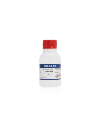 ZURIHLAB Decolorizer Reaktifi 100 ml - Dekolorizasyon Reaktifi