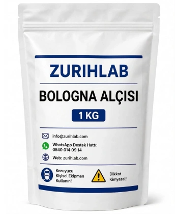 ZURIHLAB Bologna Alçısı 1 KG - Restorasyon ve Kalıp Alçısı