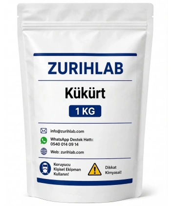 ZURIHLAB Kükürt 1KG