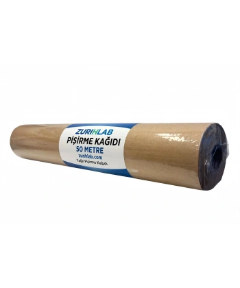 ZURIHLAB Pişirme Kağıdı 50 Metre