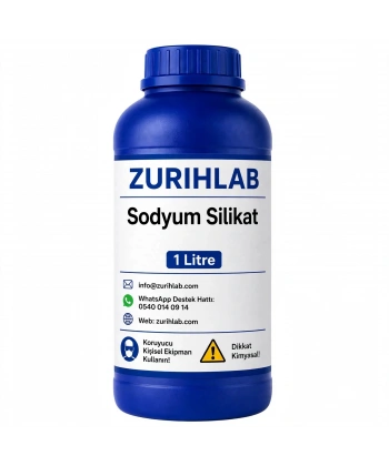 ZURIHLAB Sodyum Silikat 1LT