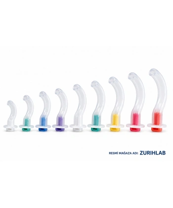 Airway Hava Yolu Açacağı (No: 1-2-3-4-5)