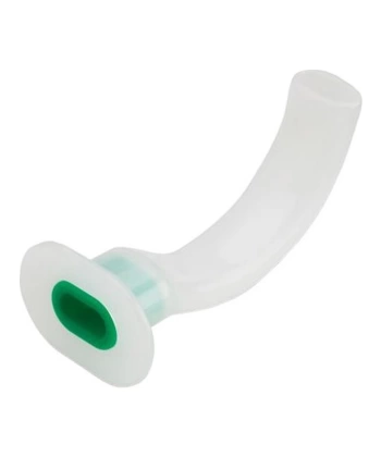 Airway No.3 Yeşil Renk - 5 Adetlik Set - Yüksek Kaliteli