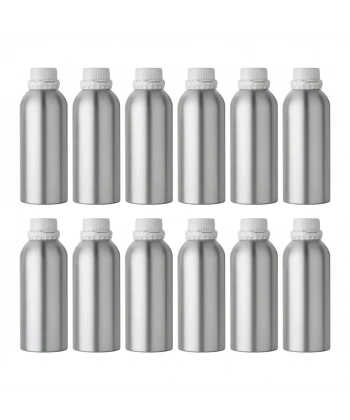 Alüminyum Şişe 1250 ml - 12 Adetlik Toptan Set - Tıpalı ve Kapaklı Metal Şişe | Dayanıklı, Hafif ve Sızdırmaz Tasarım