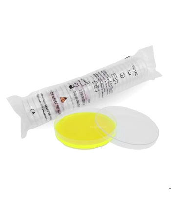 Aseptik Steril Petri Kabı Kutusu 90x15 mm - 25 Adetlik Paket