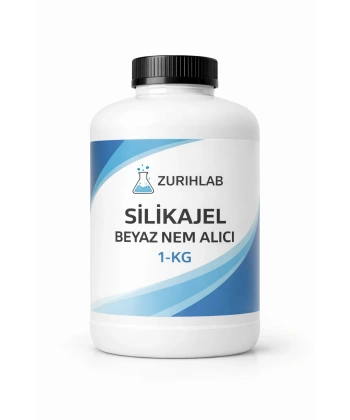 Beyaz Silikajel Nem Alıcı 1 Kg - Küf Önleyici