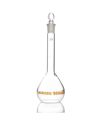 Cam Balon Joje 500 mL - Tıpalı (Class A Sertifikalı)