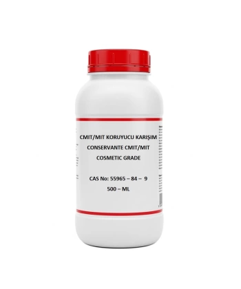 CMIT / MIT Koruyucu Karışım 500 mL - Yüksek Kaliteli