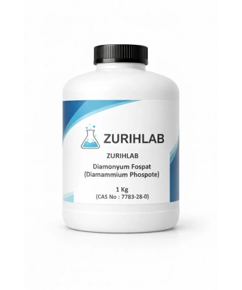 Diamonyum Fosfat (Diammonium Phosphate) 1 Kg – Yüksek Saflıkta Laboratuvar Kimyasalı - ZURIHLAB