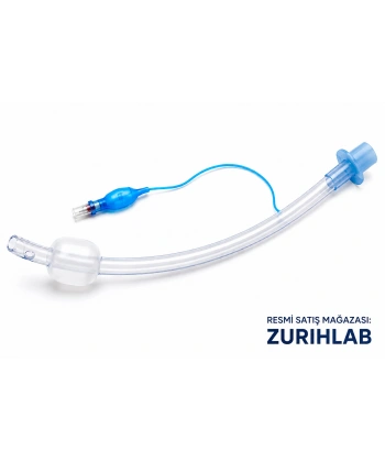 Endotrakeal Tüp Balonlu - Medikal Tüp